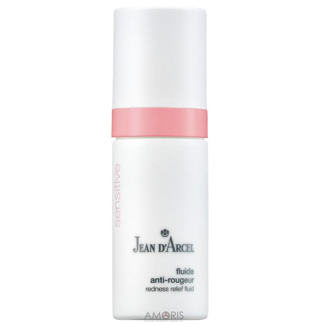 Успокаивающий флюид от розацеа и купероза